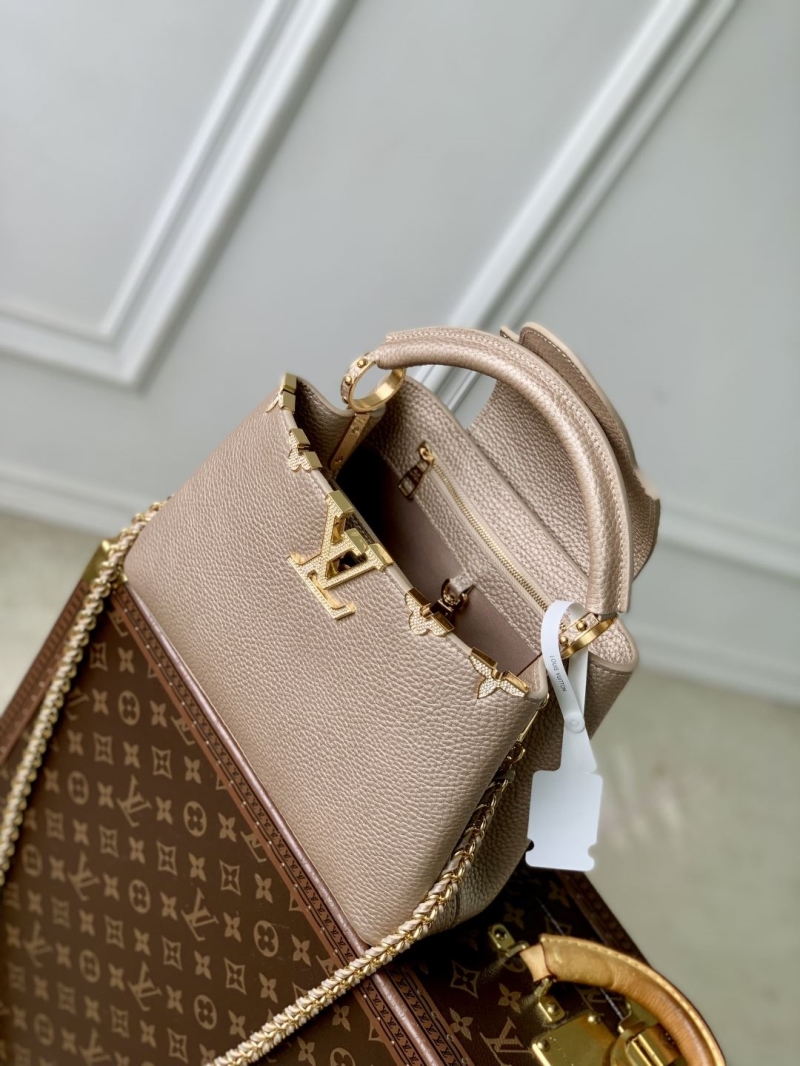 LV Capucines Bags